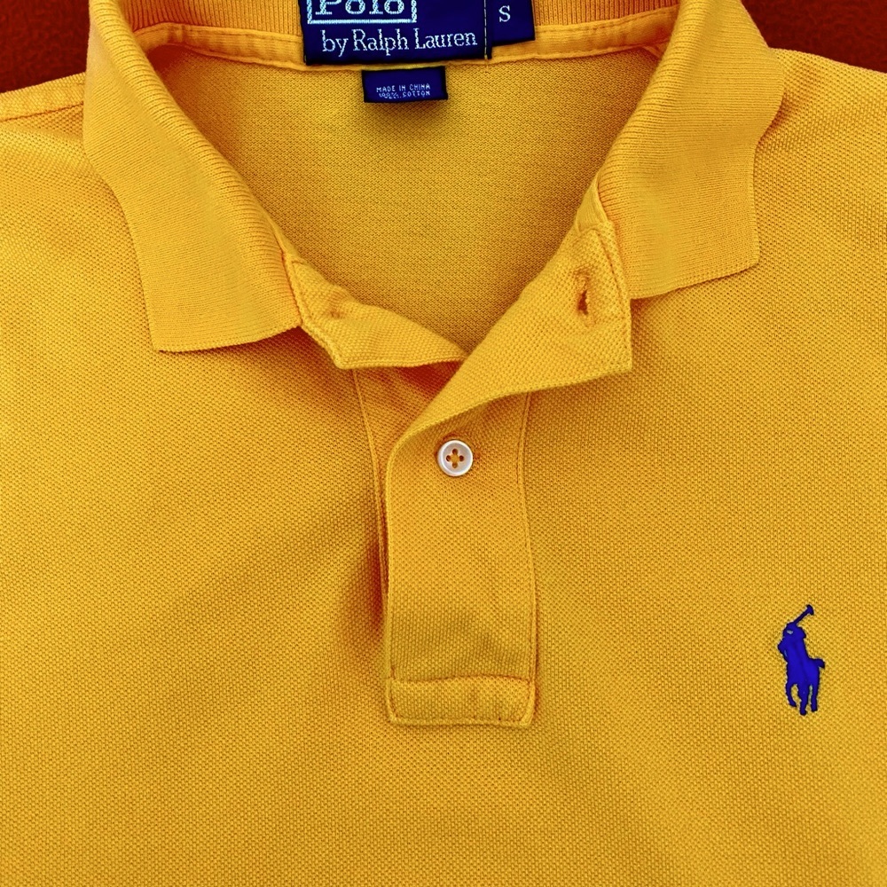 Mens Ralph Lauren Polo shirt